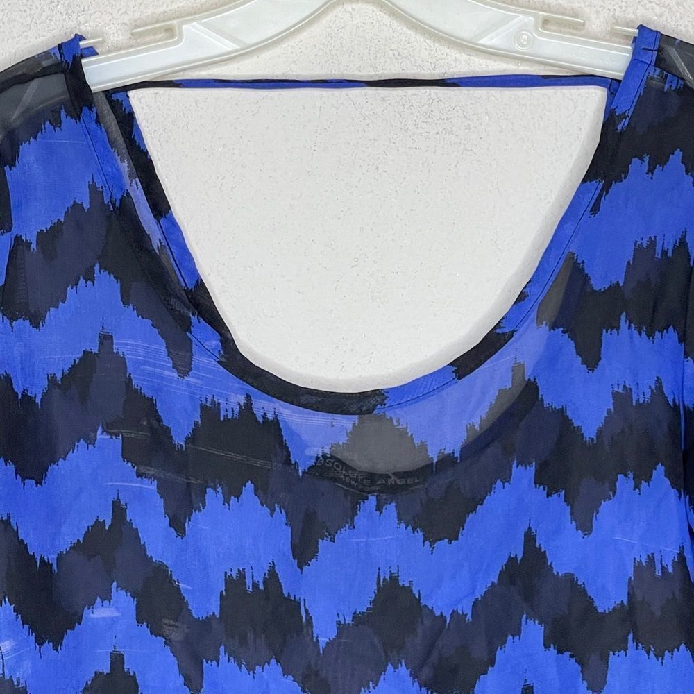 Absolute Angel Sheer Top - Picture 4 of 6